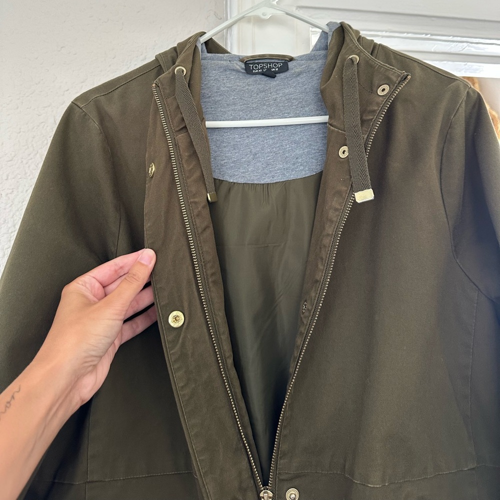Topshop Jacket - Picture 5 of 6